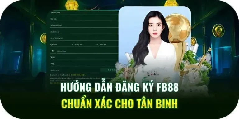 fb88in đăng ký